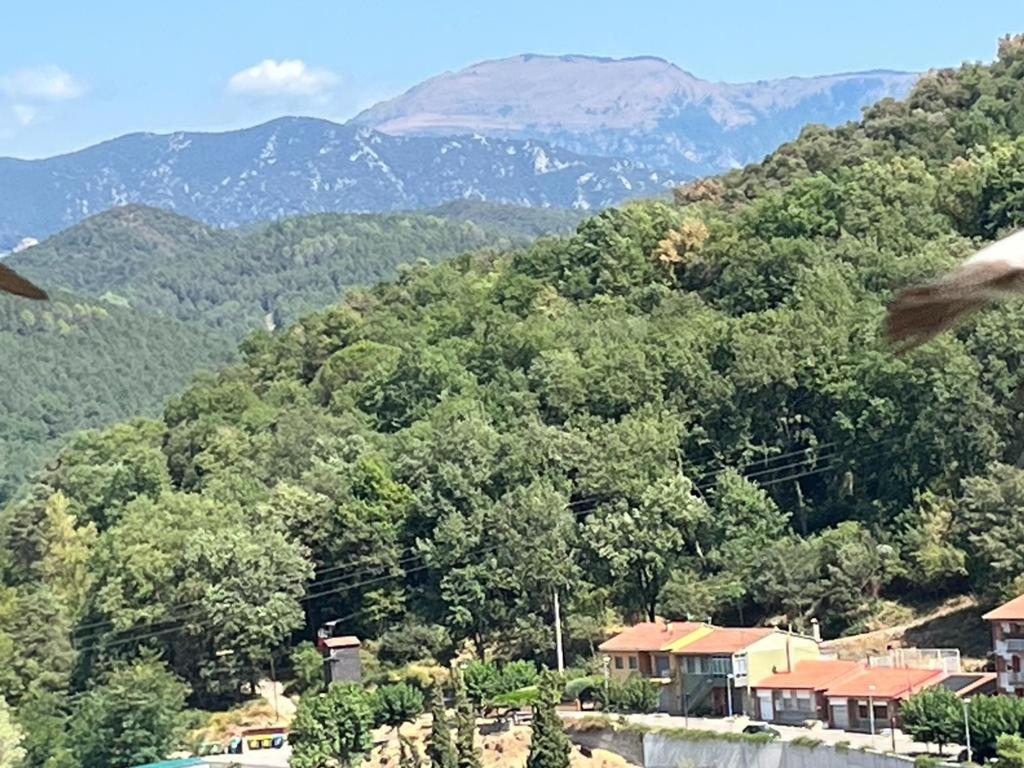Comanegra Apartamento Castellfollit de la Roca Exterior foto
