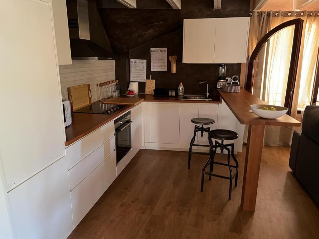 Comanegra Apartamento Castellfollit de la Roca Exterior foto